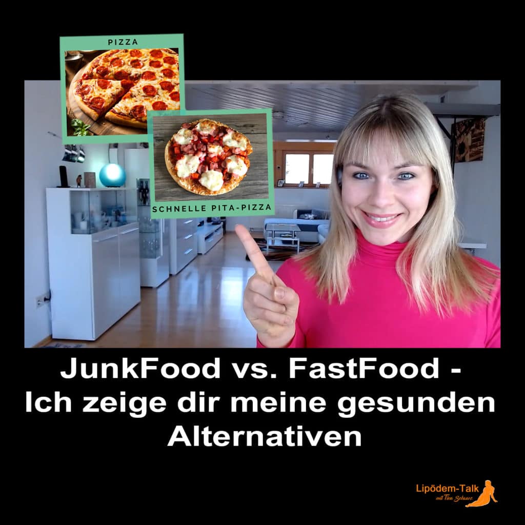 JunkFood vs FastFood