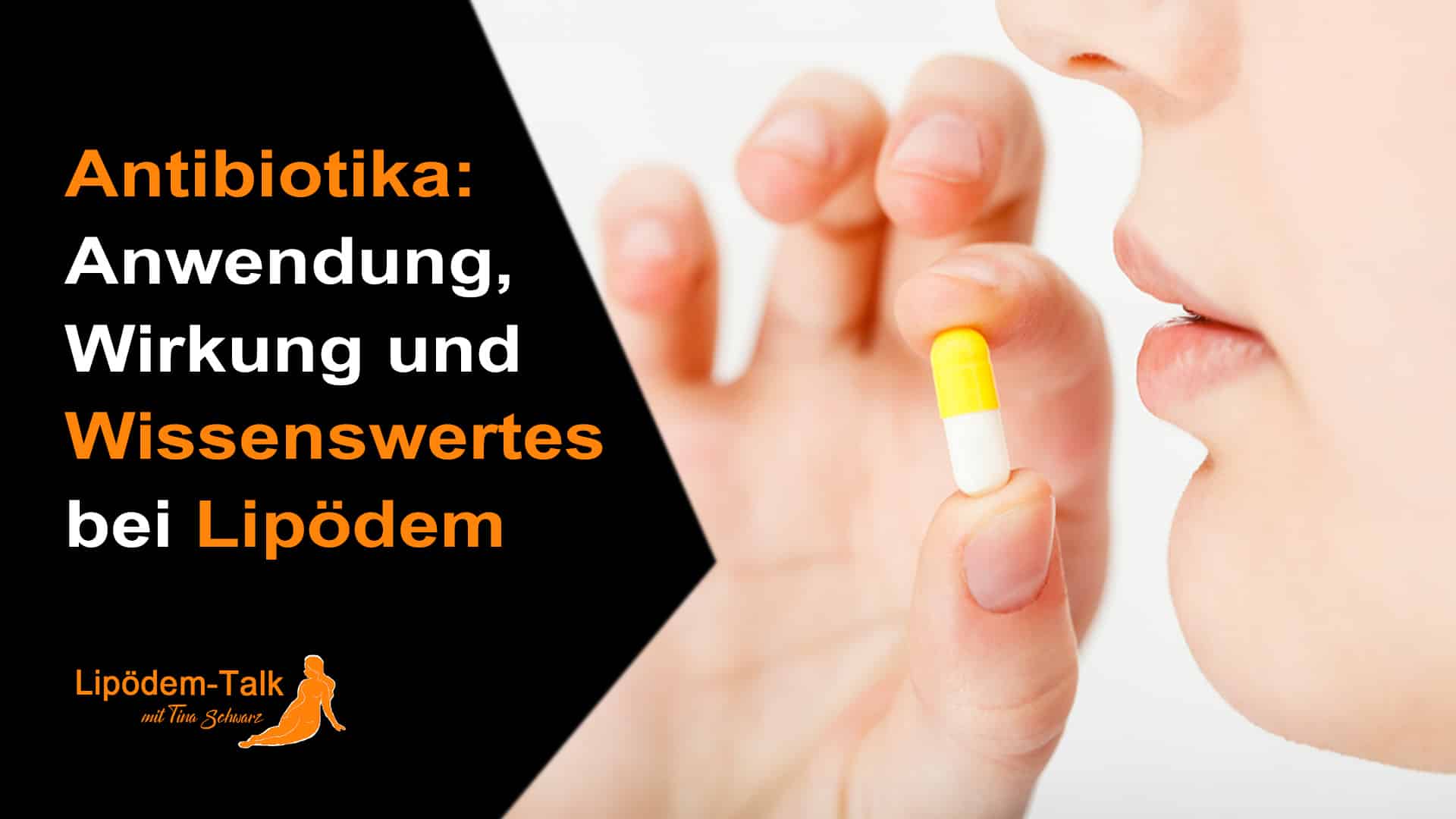 Antibiotika - Anwendung, Wirkung und Wissenswertes bei Lipödem
