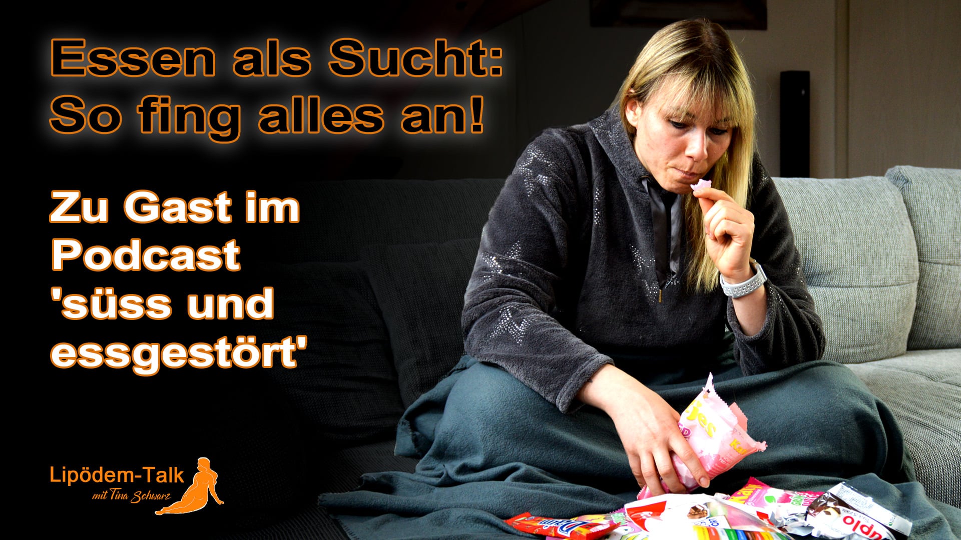 Mein Weg mit Lipödem und Binge-Eating