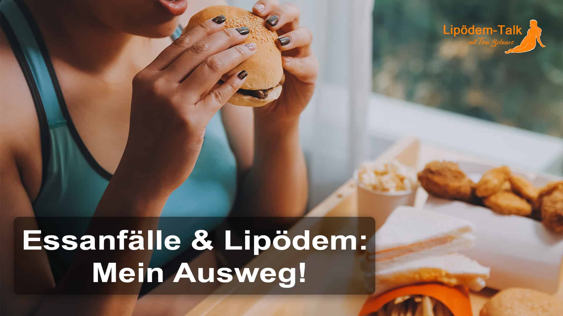 Binge-Eating und Lipödem: Mein Weg zurück zur mehr Lebensfreude! Im Interview mit Grace teile ich, wie ich trotz der Diagnose Lipödem und meiner Essstörung Binge-Eating über 30 kg abgenommen habe und mein Leben inzwischen wieder genießen kann.