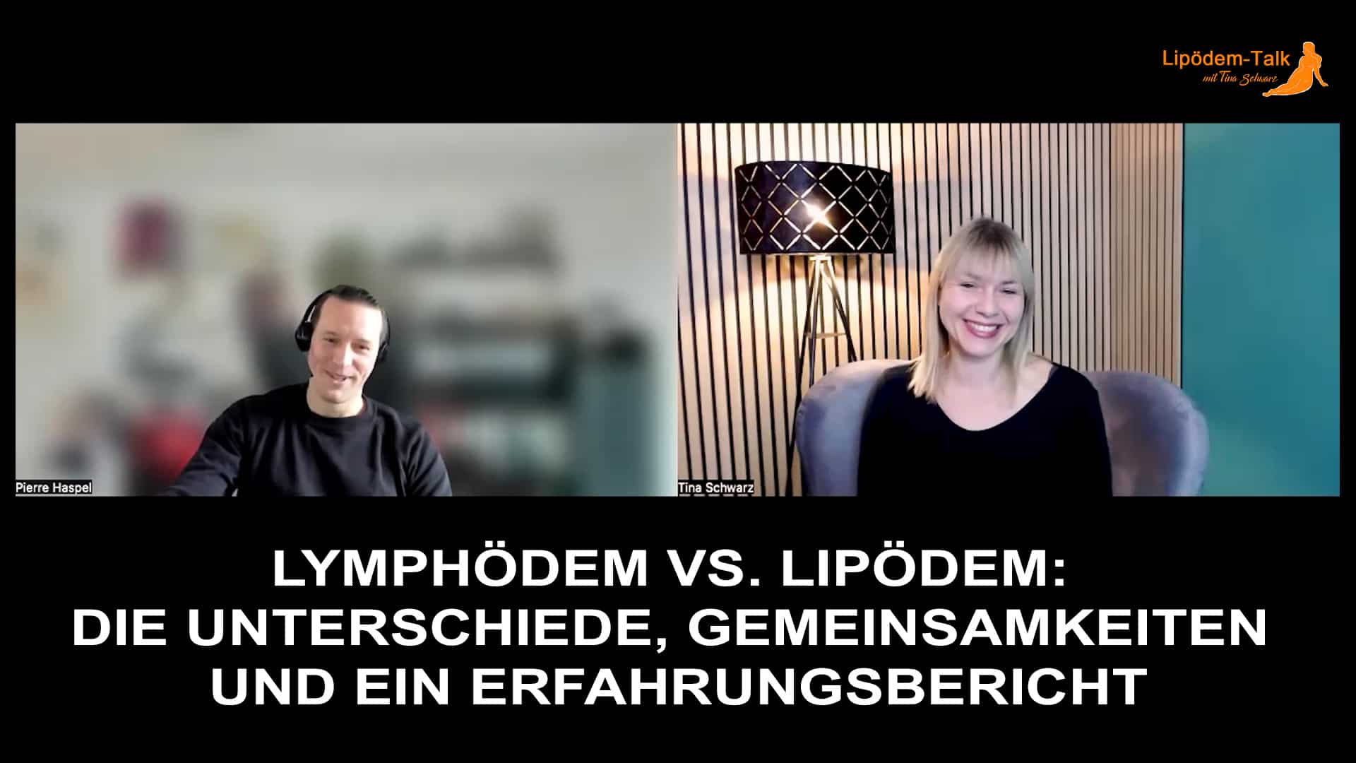 Lymphödem vs. Lipödem