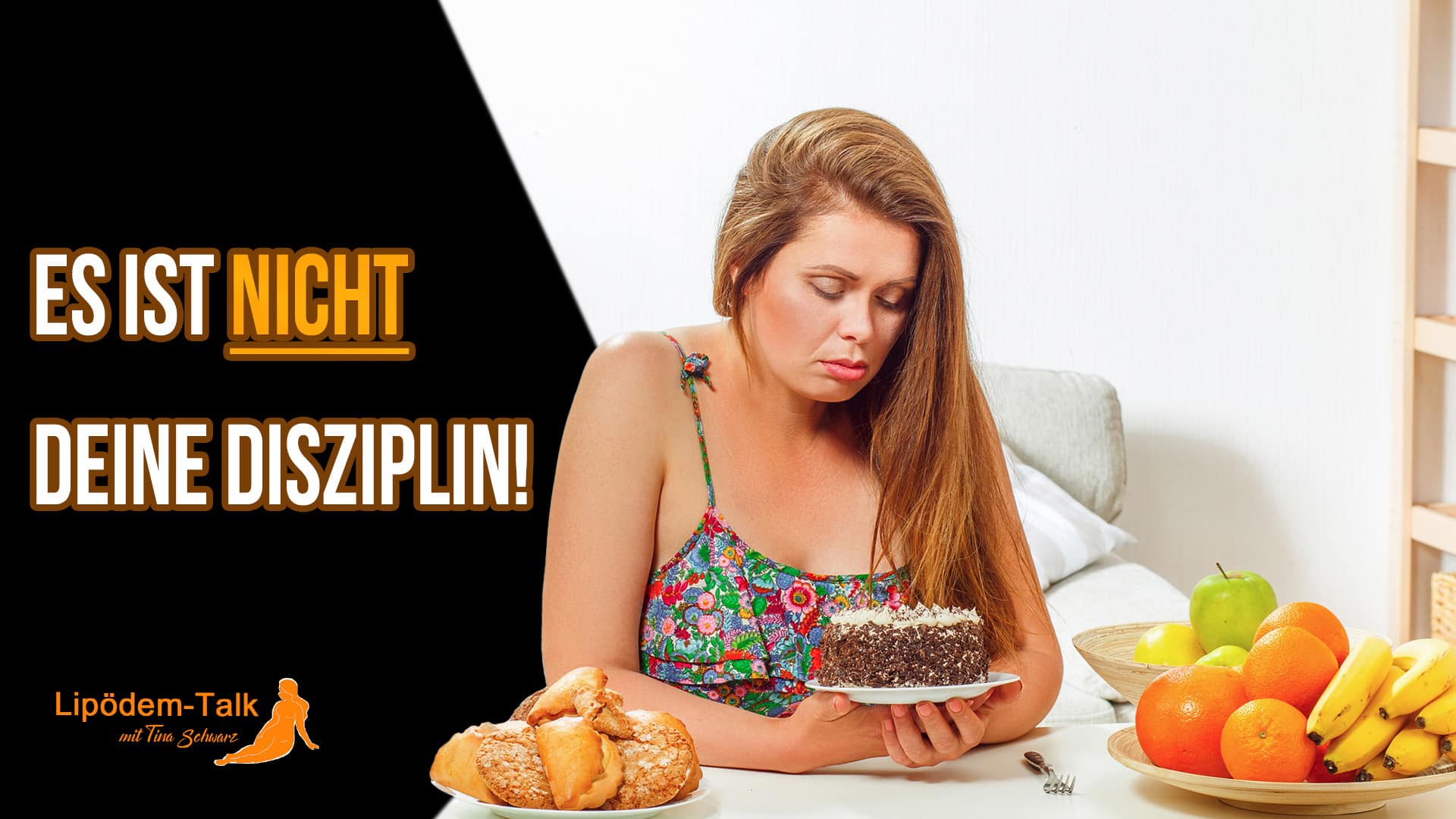 Das steckt hinter Heißhunger bei Lipödem