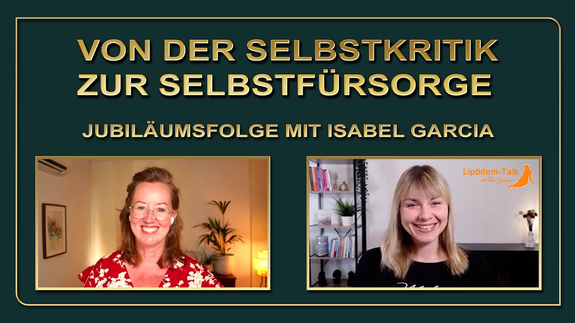 Von der Selbstkritik zur Selbstfürsorge
