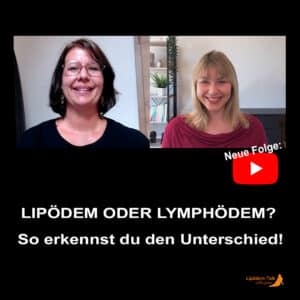 Lipödem oder Lymphödem? So erkennst du den Unterschied!