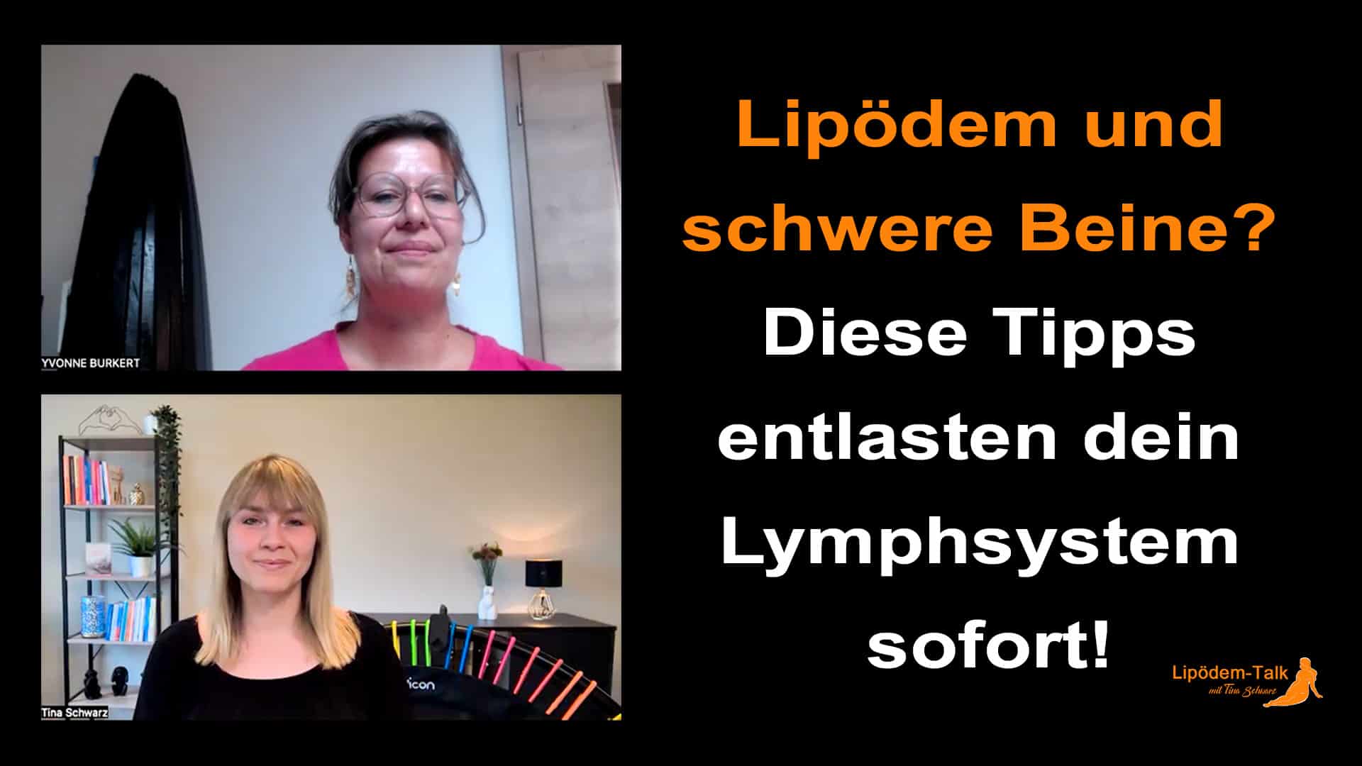 Lipödem und schwere Beine