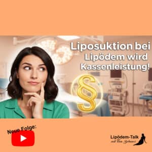 Liposuktion bei Lipödem wird Kassenleistung