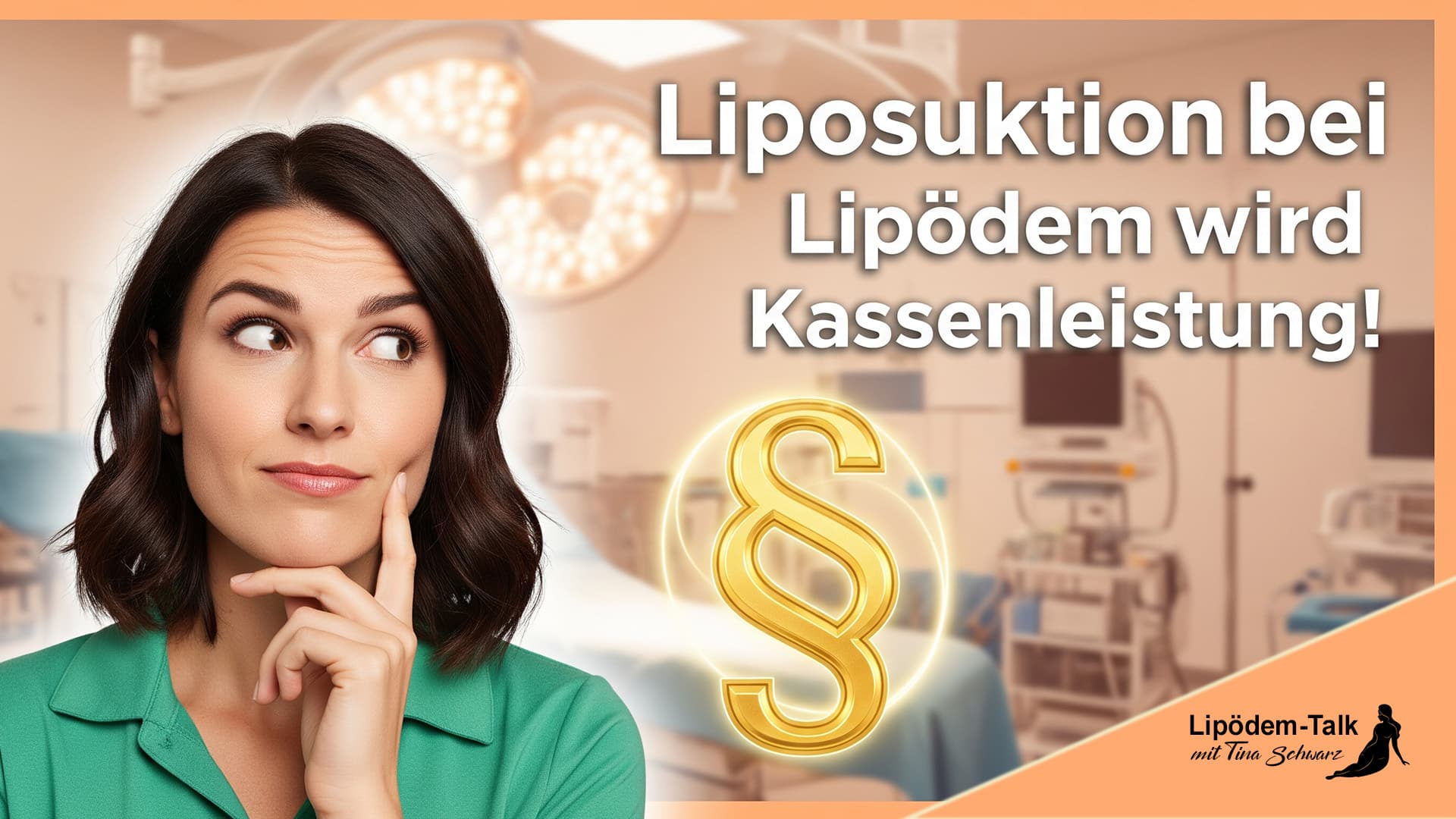 Liposuktion bei Lipödem wird Kassenleistung
