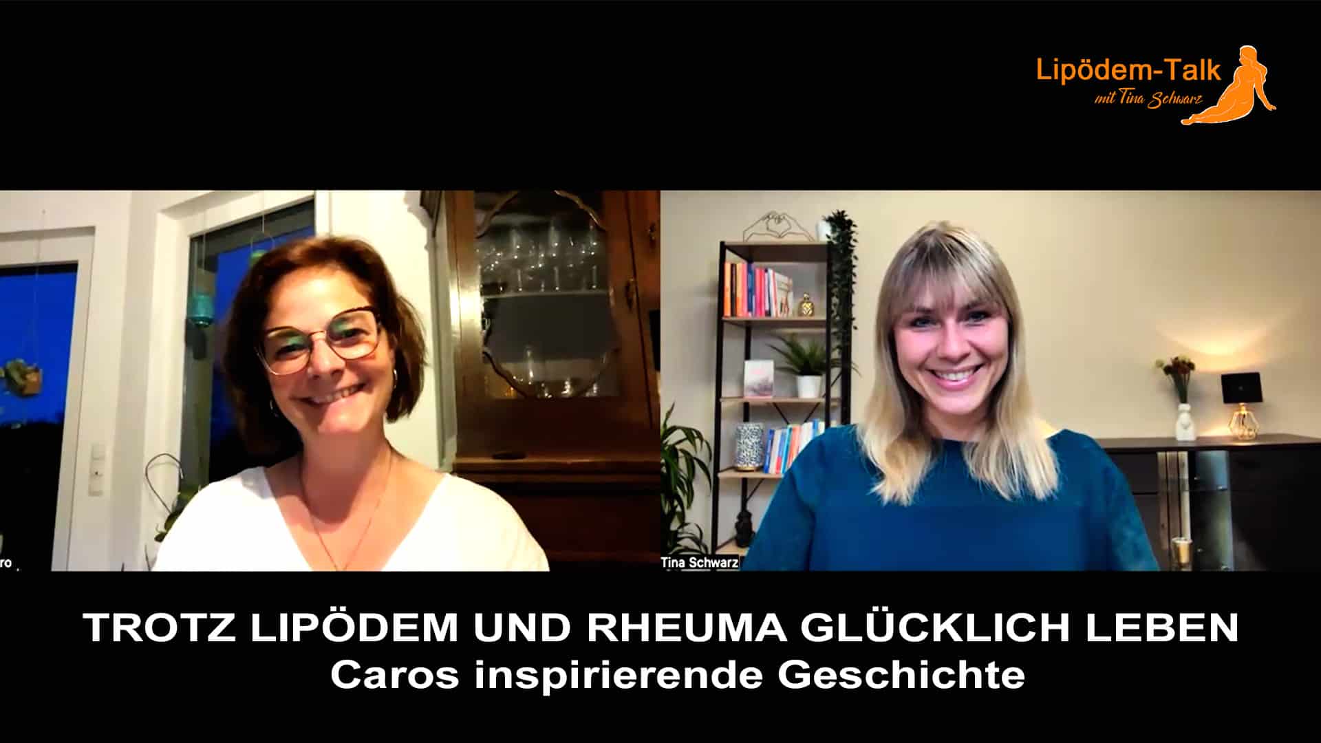 Trotz Lipödem und Rheuma glücklich leben – Caros inspirierende Geschichte