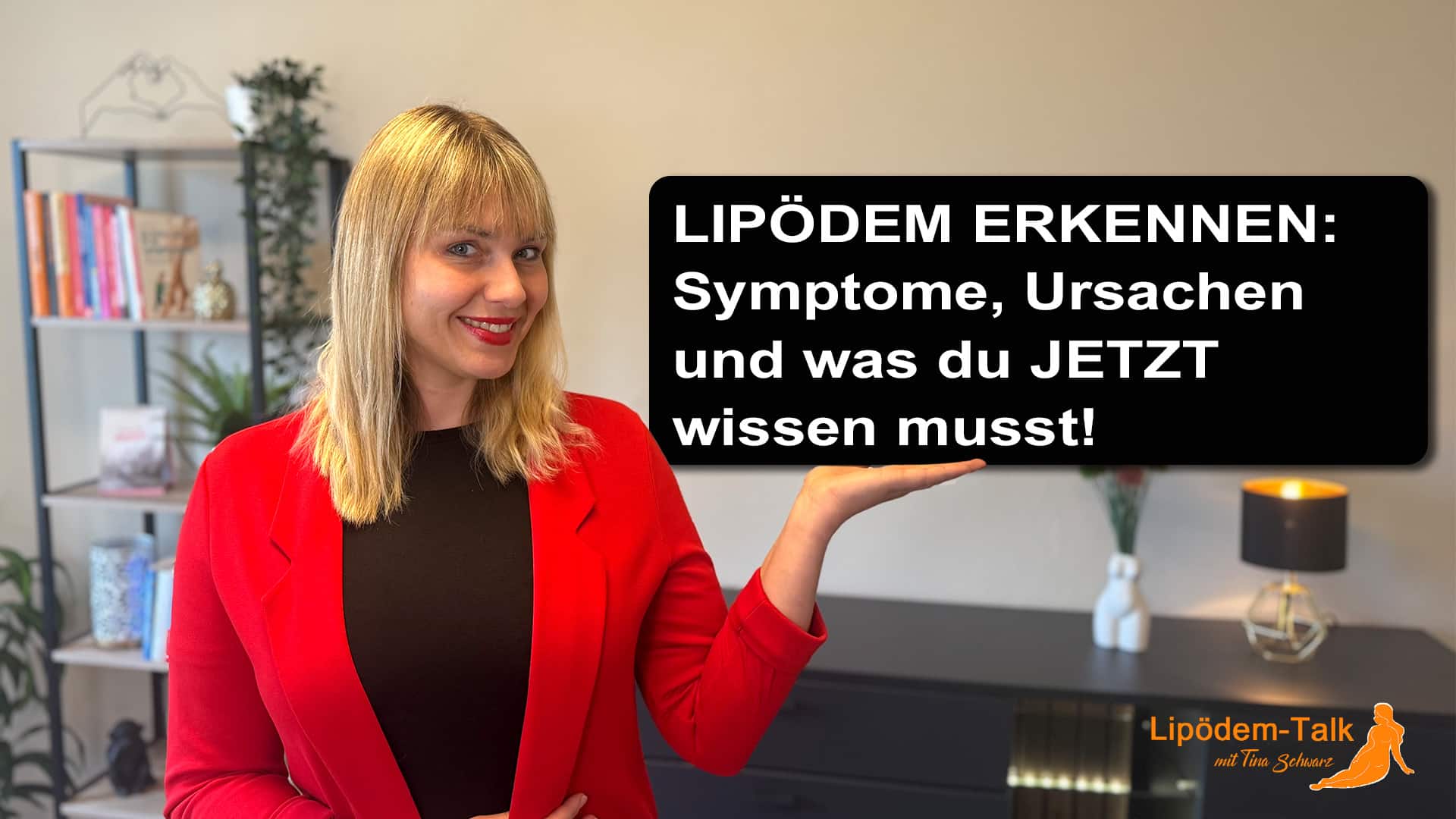 Lipödem erkennen - Symptome, Ursachen