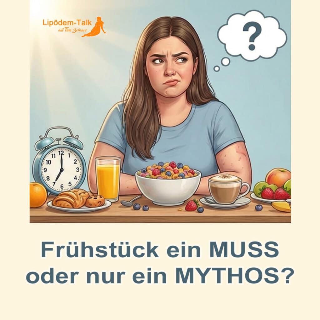 Frühstück Muss oder Mythos