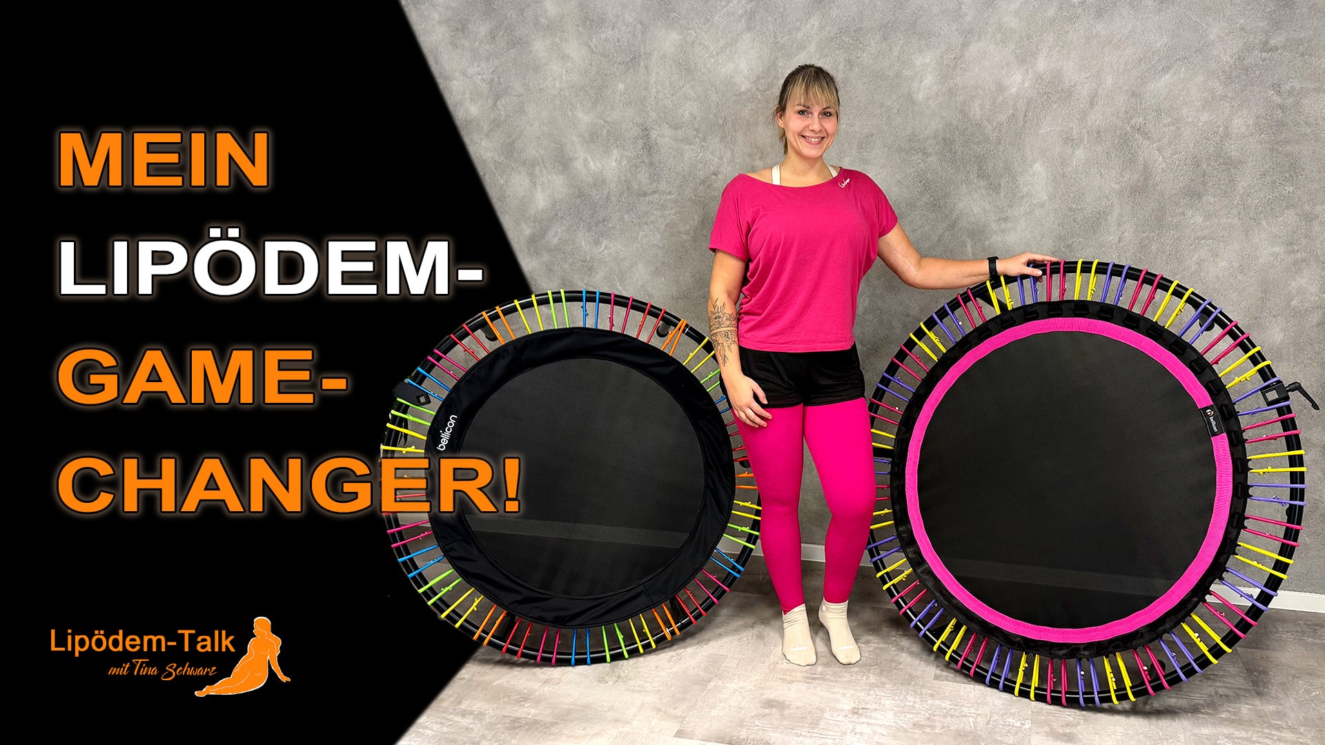 bellicon bei Lipödem