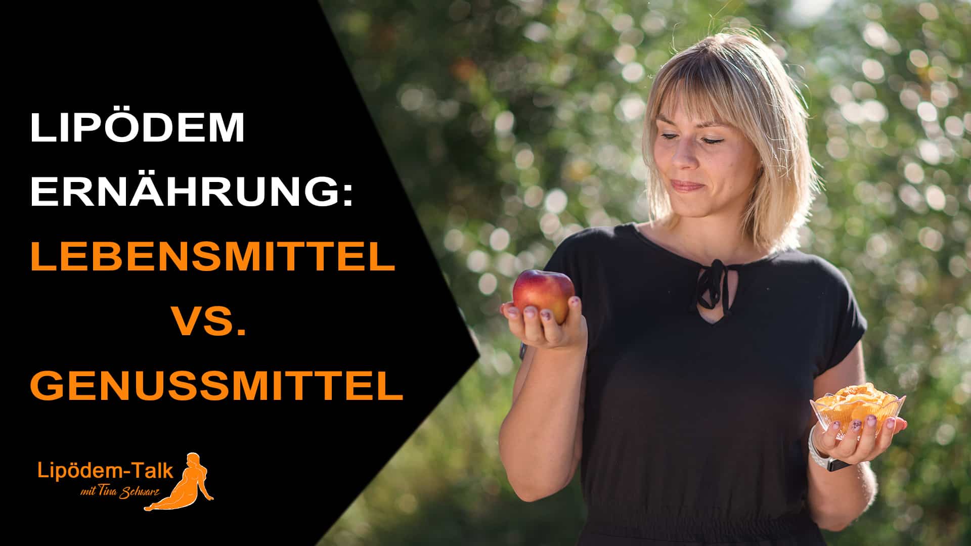 Lebensmittel vs Genussmittel