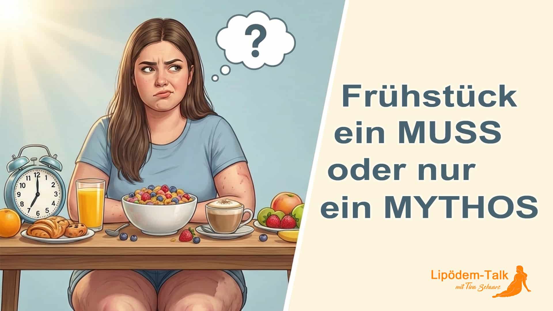 Frühstück Muss oder Mythos