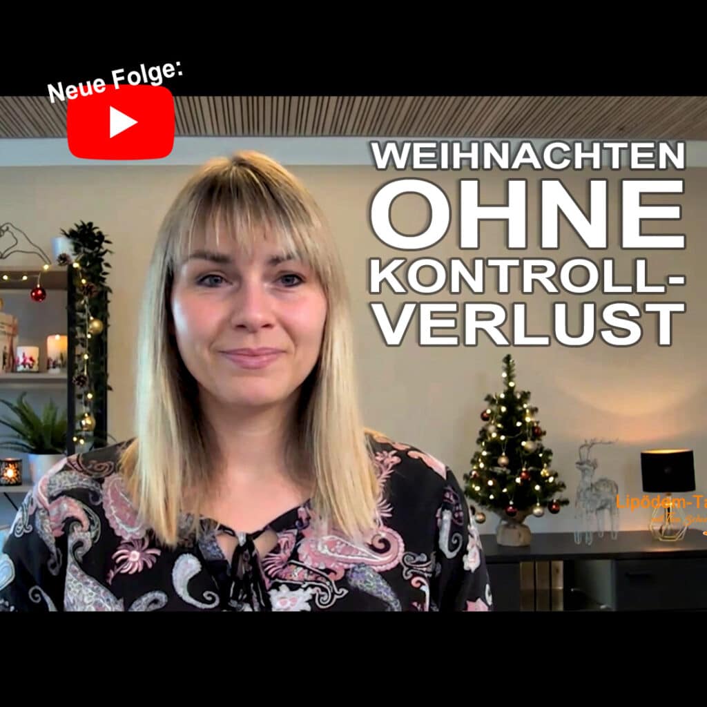 Weihnachten mit Lipödem