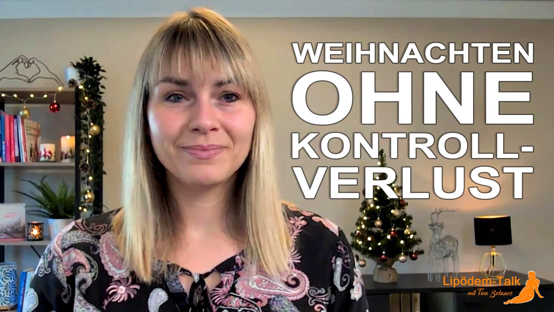 Weihnachten mit Lipödem
