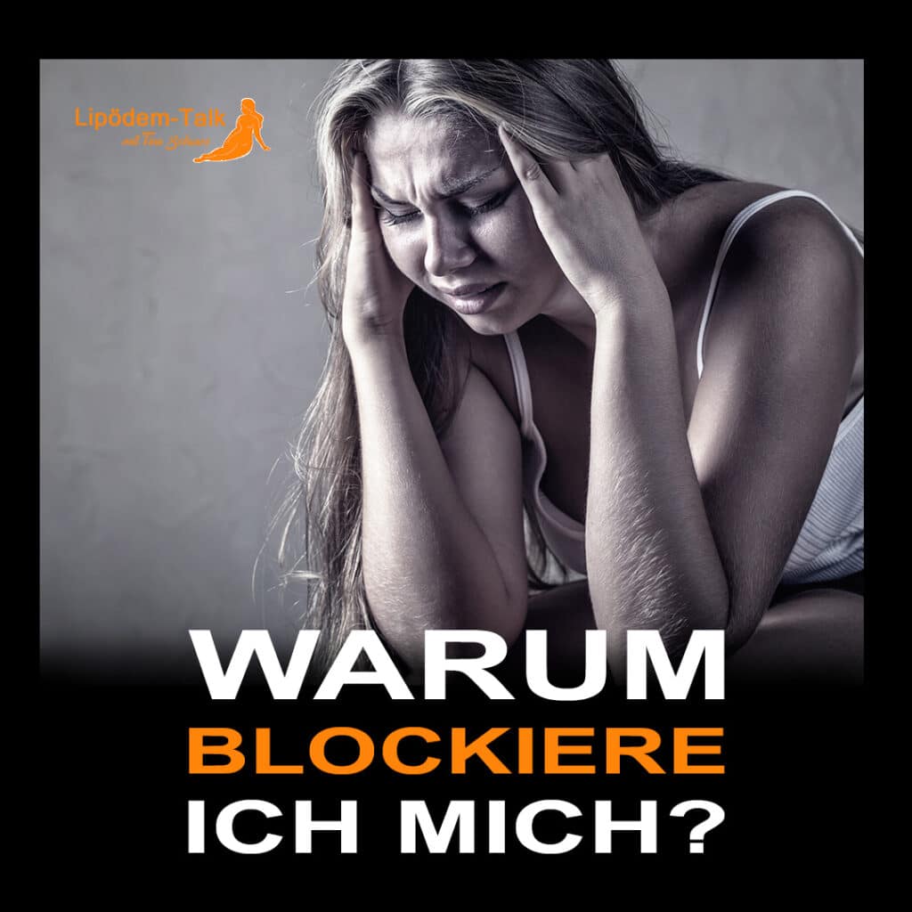 Lipödem und Overthinking