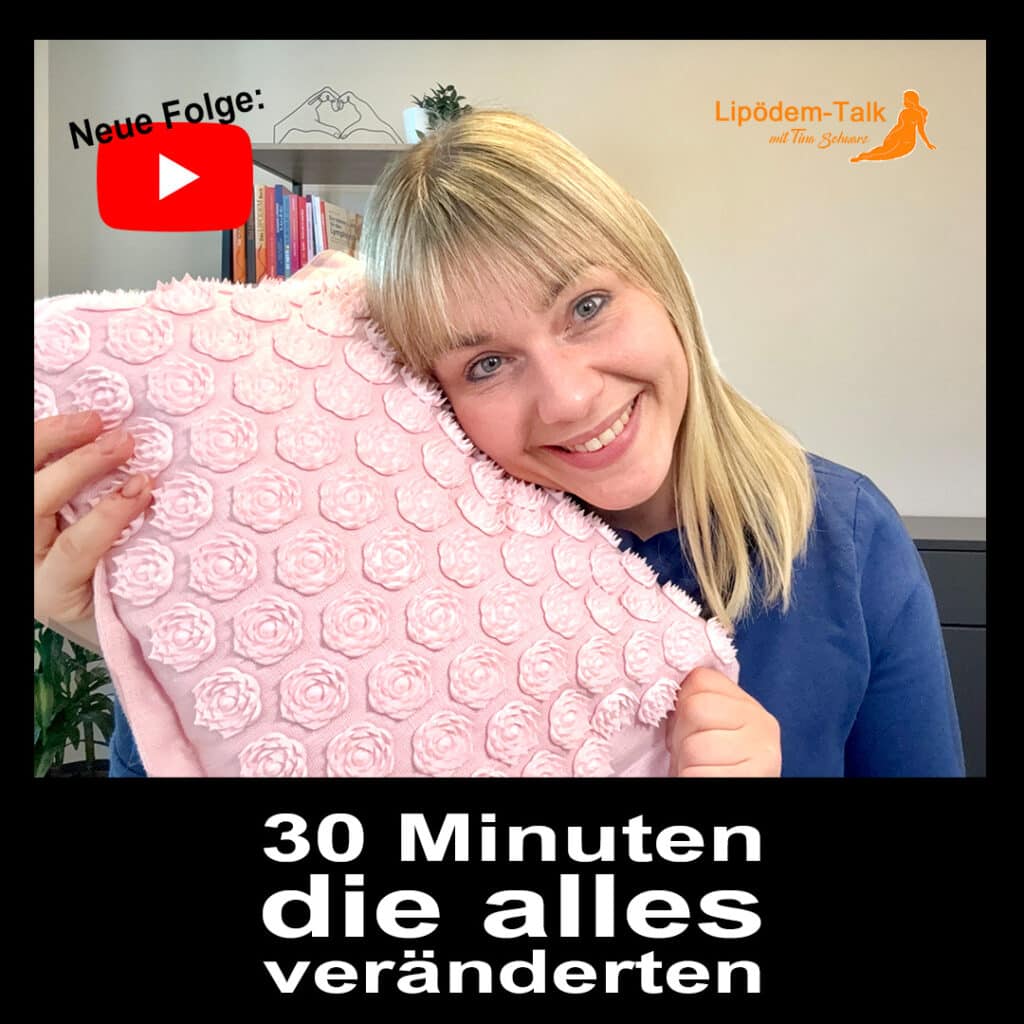 Lipödem und Erschöpfung? Diese Routine hat mein Leben verändert!