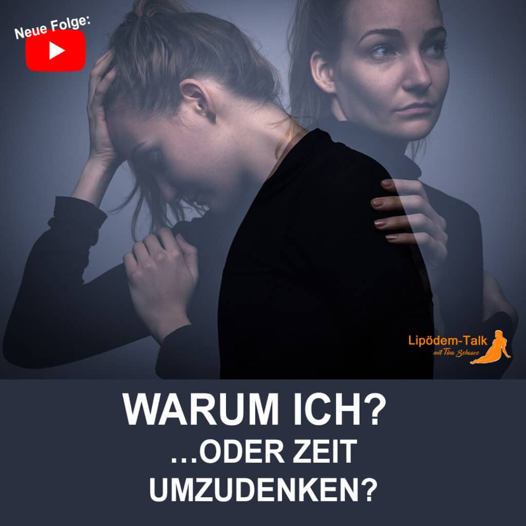 Lipödem und Opferrolle