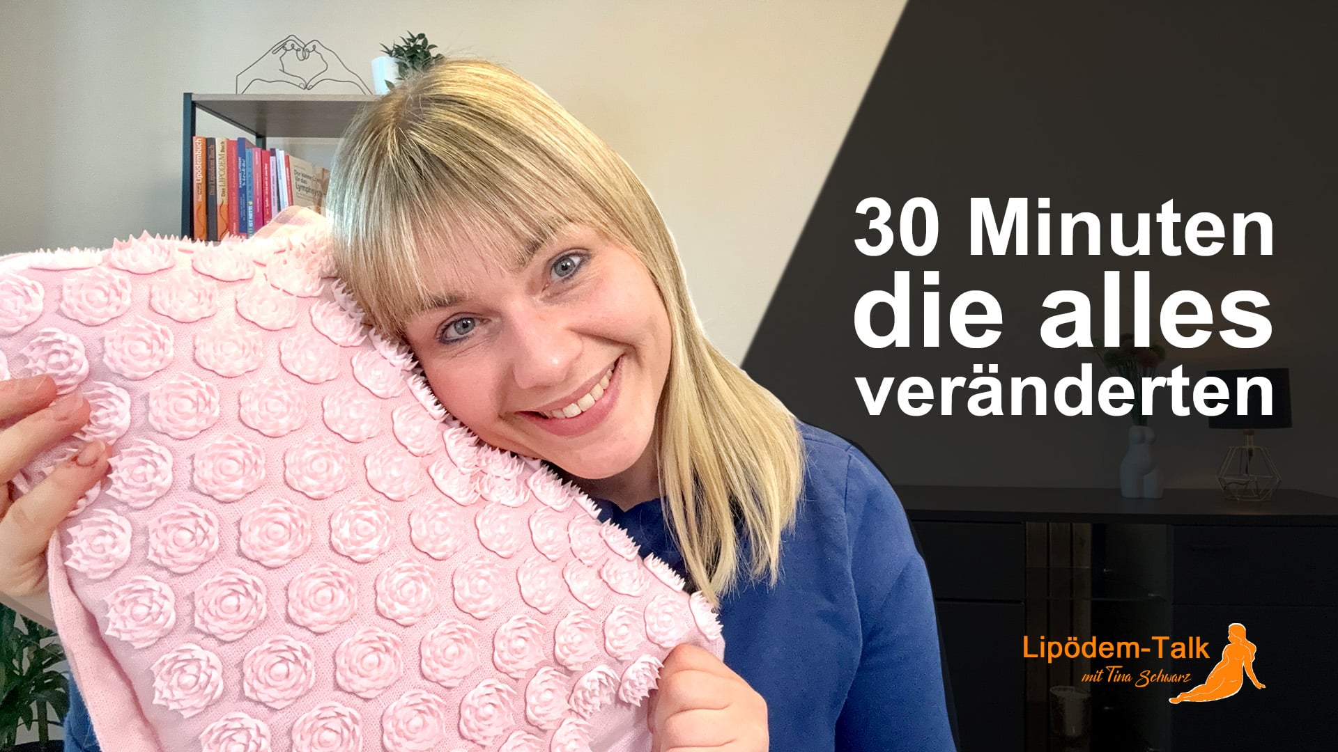 Lipödem und Erschöpfung? Diese Routine hat mein Leben verändert!