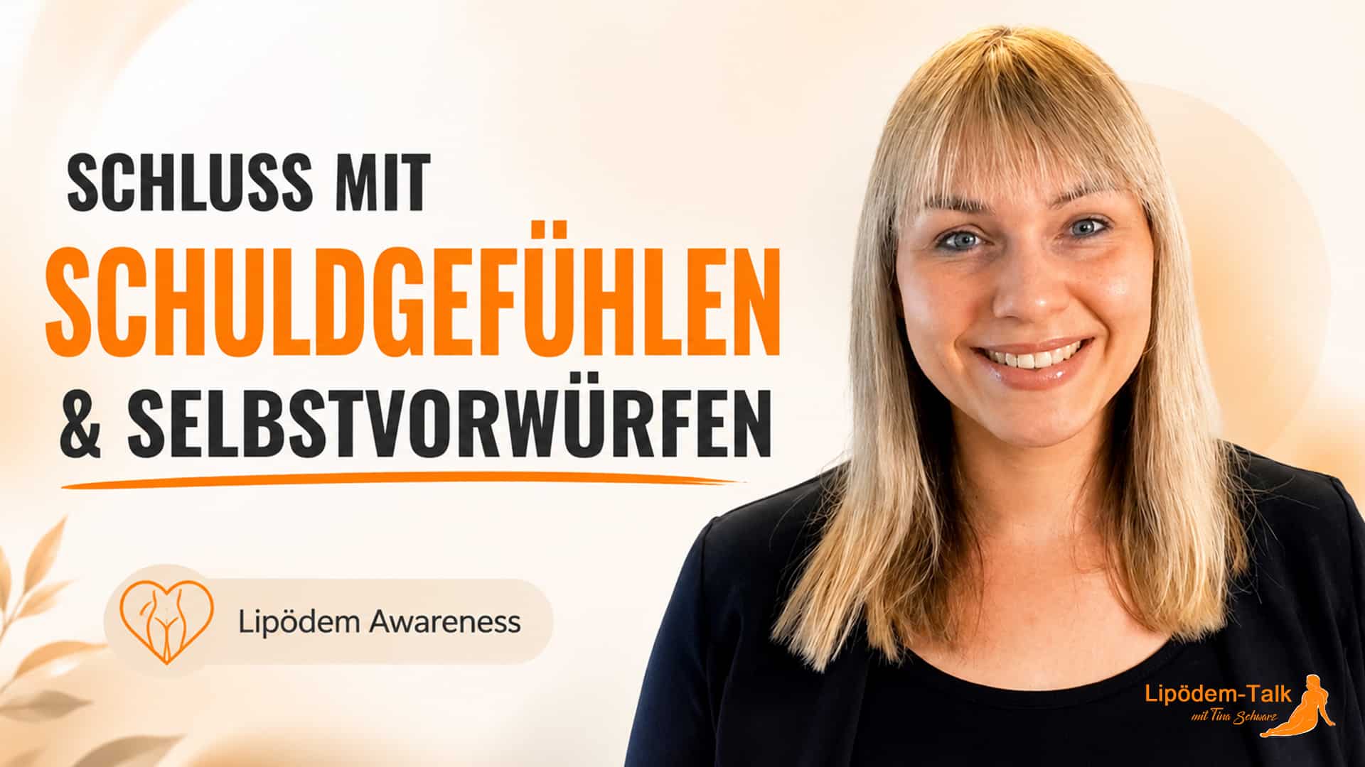 Lipödem ist nicht deine Schuld, aber vielleicht dein Moment für Veränderung
