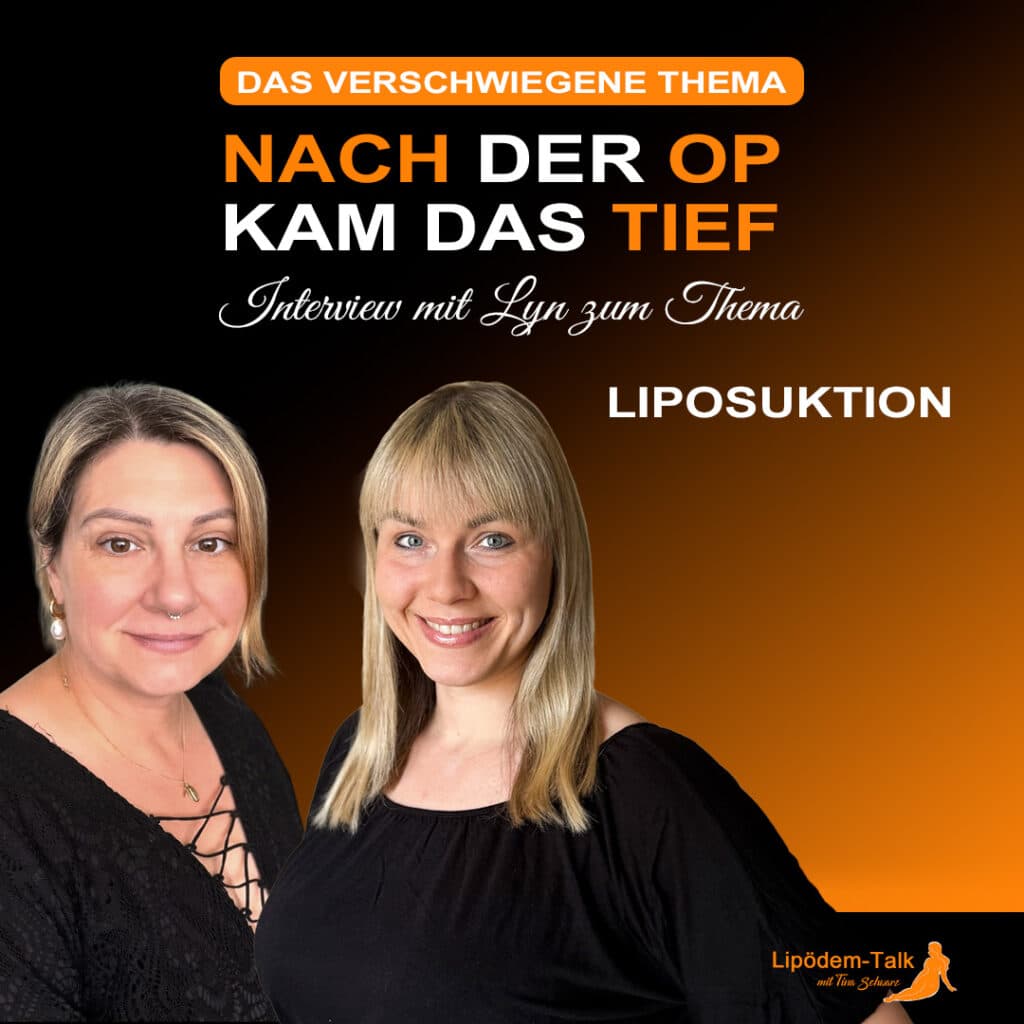 Was dir nach der Lipödem-Liposuktion niemand erzählt